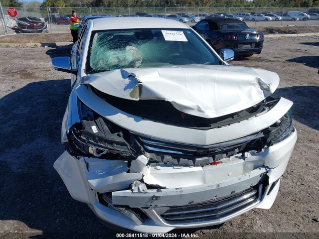 Chevrolet IMPALA 2LZ 2018 1G1125S31JU101182 Image 6