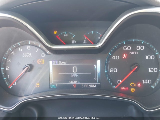 Chevrolet IMPALA 2LZ 2018 1G1125S31JU101182 Image 7