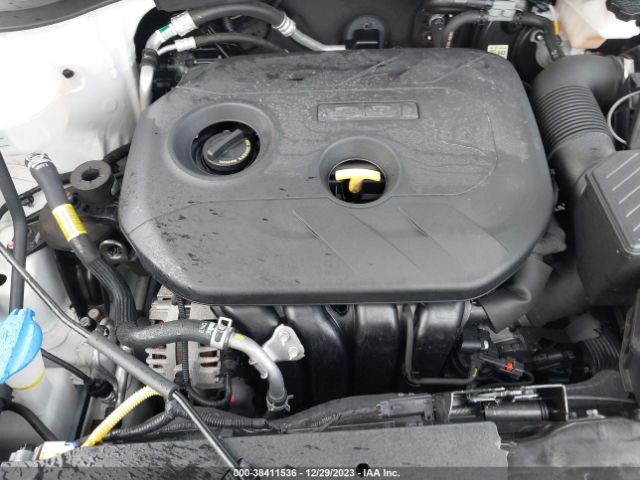 2021 HYUNDAI TUCSON KM8J23A45MU285984 Photo 9