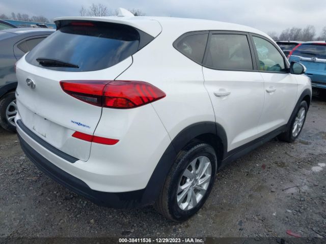 2021 HYUNDAI TUCSON KM8J23A45MU285984 Photo 3