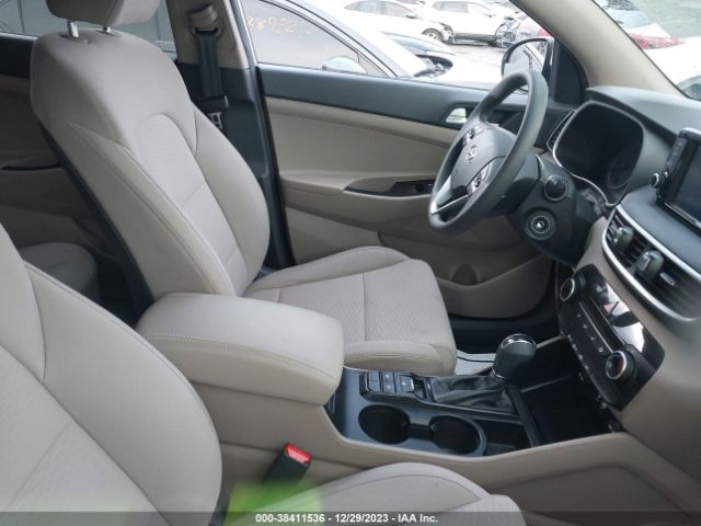 2021 HYUNDAI TUCSON KM8J23A45MU285984 Photo 4