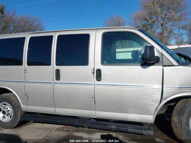 1GTW7AFG6J1246658 GMC Savana 2500 Work Van