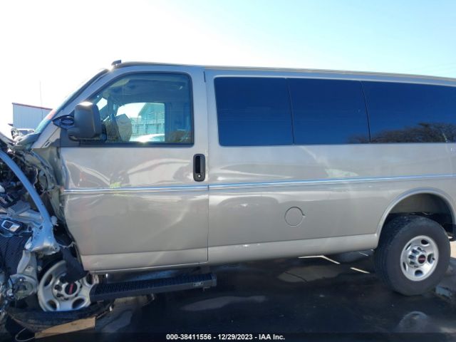 1GTW7AFG6J1246658 GMC Savana 2500 Work Van