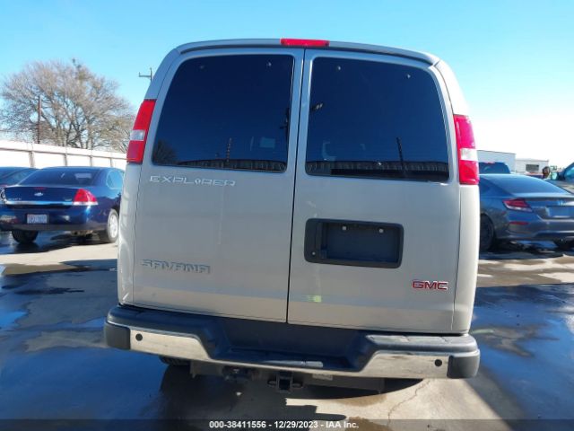 1GTW7AFG6J1246658 GMC Savana 2500 Work Van