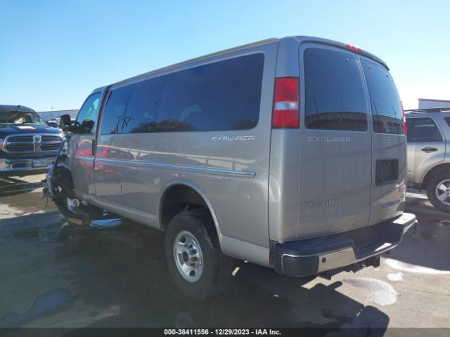1GTW7AFG6J1246658 GMC Savana 2500 Work Van
