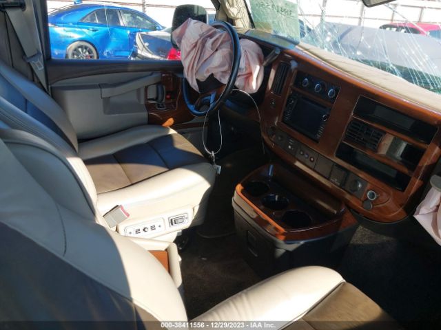 1GTW7AFG6J1246658 GMC Savana 2500 Work Van