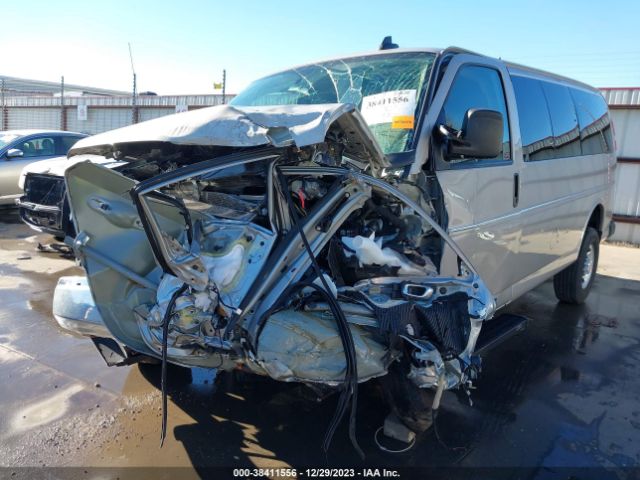1GTW7AFG6J1246658 GMC Savana 2500 Work Van