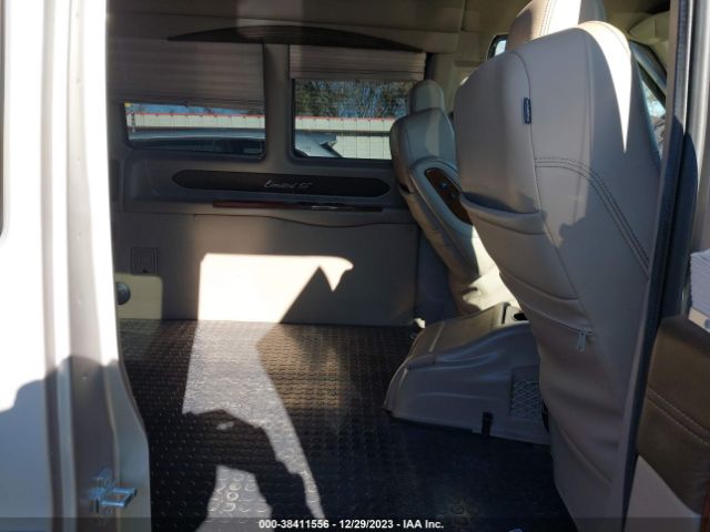 1GTW7AFG6J1246658 GMC Savana 2500 Work Van
