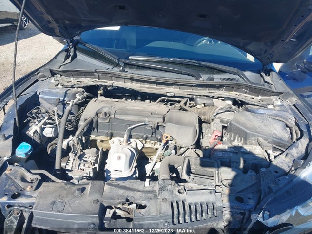1HGCR2F17HA100411 Honda Accord Sport Se