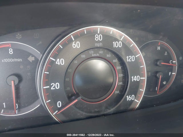 1HGCR2F17HA100411 Honda Accord Sport Se