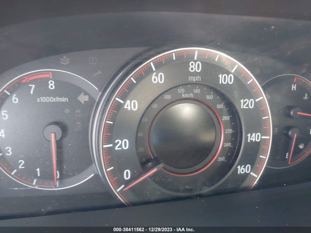 1HGCR2F17HA100411 Honda Accord Sport Se