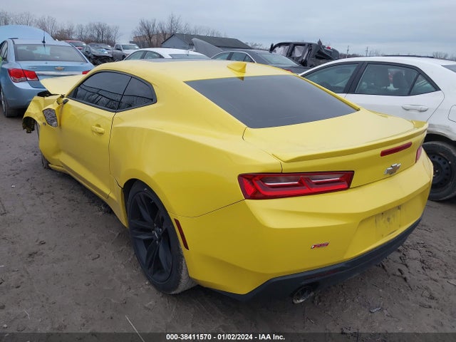 Chevrolet Camaro 1lt 2017 1G1FB1RS6H0198151 Image 3