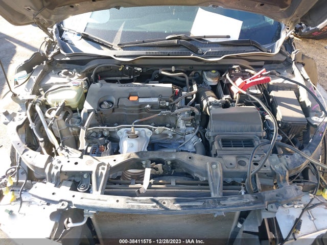 Honda CIVIC EX 2016 2HGFC2F70GH546404 Image 10