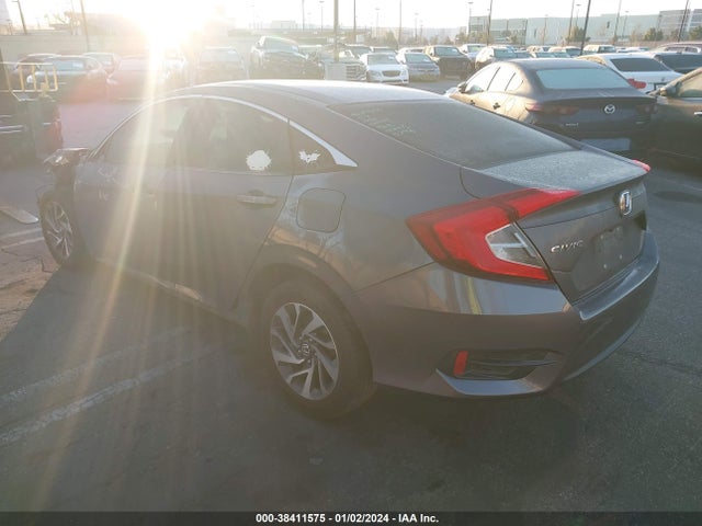 Honda CIVIC EX 2016 2HGFC2F70GH546404 Image 3