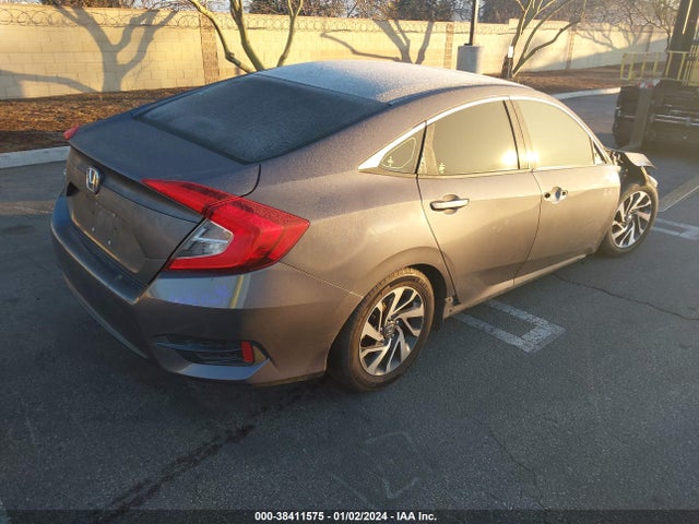 Honda CIVIC EX 2016 2HGFC2F70GH546404 Image 4