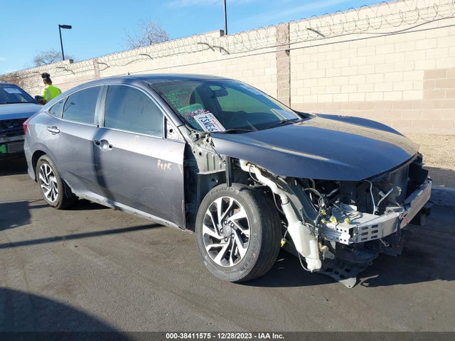 Honda CIVIC EX 2016 2HGFC2F70GH546404 Image 6