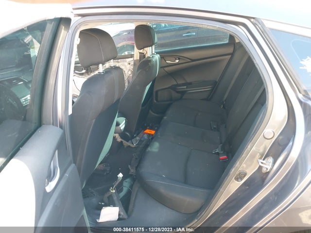 Honda CIVIC EX 2016 2HGFC2F70GH546404 Image 8
