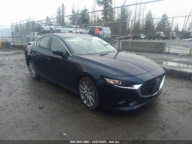2021 MAZDA MAZDA3 SEDAN PREFERRED VIN: 3MZBPBCL7MM253404