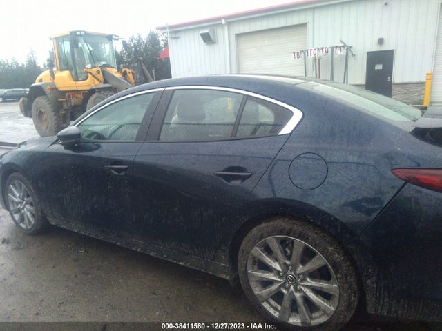 2021 MAZDA MAZDA3 SEDAN PREFERRED VIN: 3MZBPBCL7MM253404