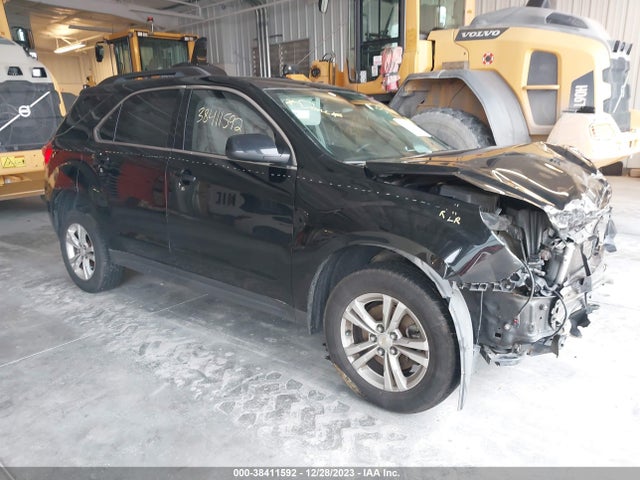 Chevrolet EQUINOX LT 2016 2GNALCEK8G6211513 Image 1