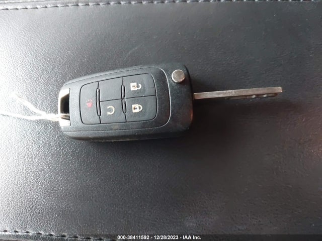 Chevrolet EQUINOX LT 2016 2GNALCEK8G6211513 Image 11