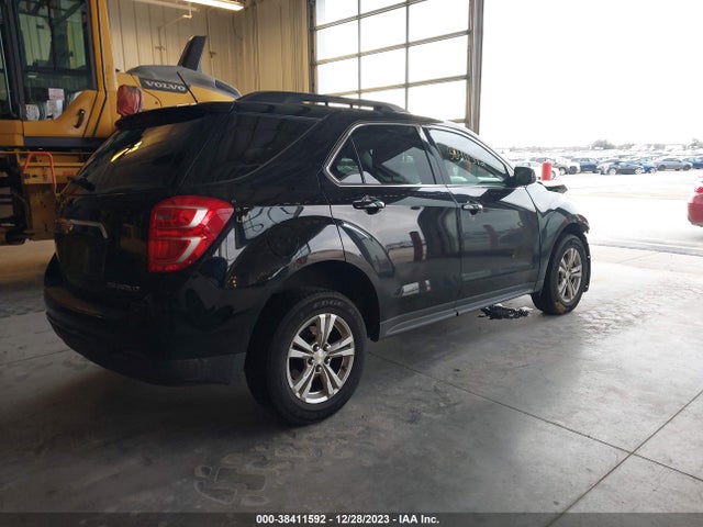 Chevrolet EQUINOX LT 2016 2GNALCEK8G6211513 Image 4