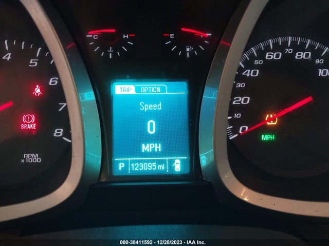 Chevrolet EQUINOX LT 2016 2GNALCEK8G6211513 Image 7