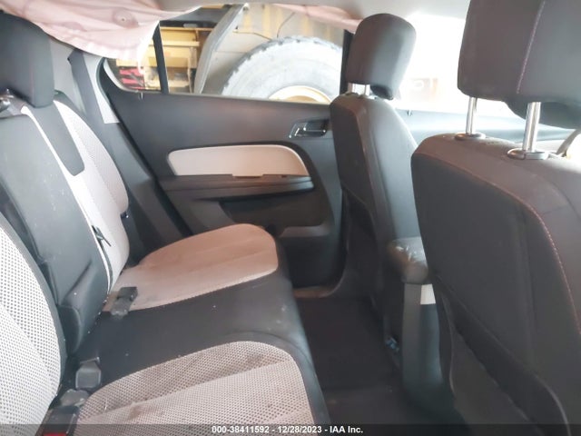 Chevrolet EQUINOX LT 2016 2GNALCEK8G6211513 Image 8