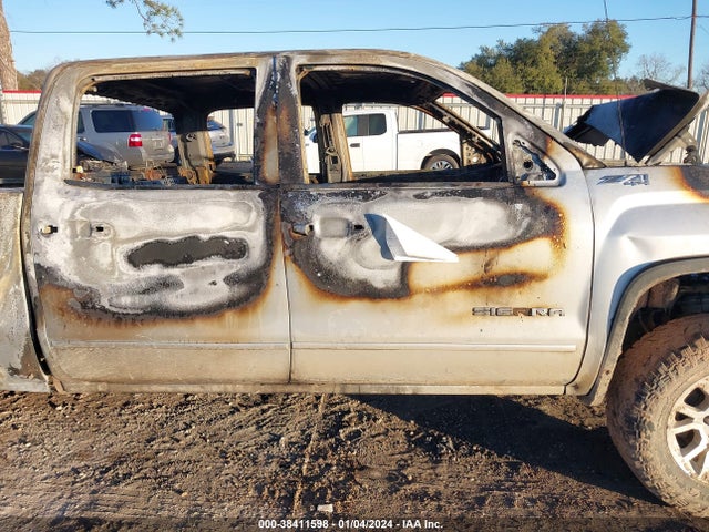 GMC Sierra 1500 Sle 2017 3GTU2MEC2HG134828 Image 12