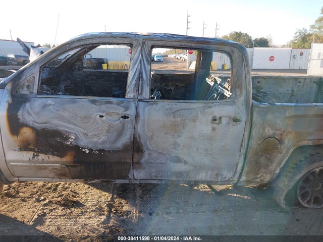 GMC Sierra 1500 Sle 2017 3GTU2MEC2HG134828 Image 13