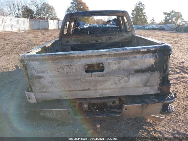 GMC Sierra 1500 Sle 2017 3GTU2MEC2HG134828 Image 15