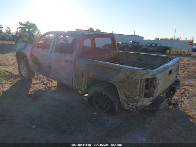 GMC Sierra 1500 Sle 2017 3GTU2MEC2HG134828 Image 3