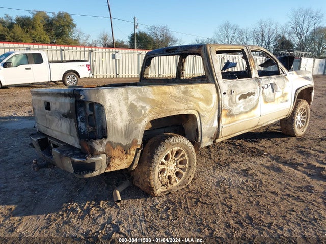 GMC Sierra 1500 Sle 2017 3GTU2MEC2HG134828 Image 4