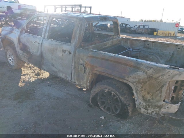 GMC Sierra 1500 Sle 2017 3GTU2MEC2HG134828 Image 6