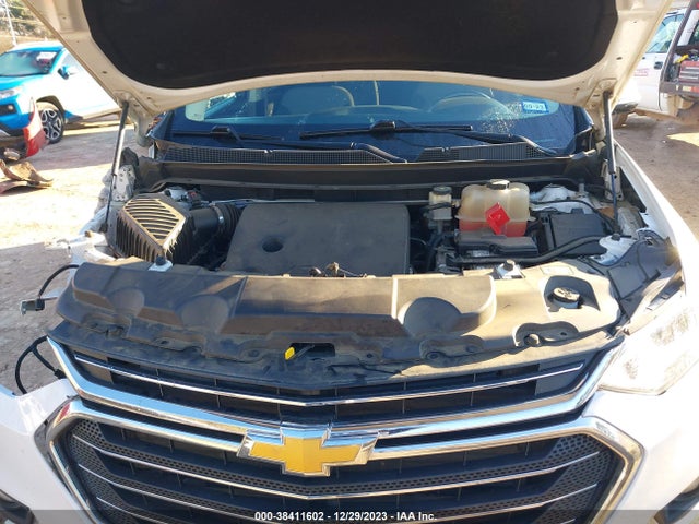 Chevrolet Traverse 1lt 2018 1GNERGKW0JJ260097 Image 10