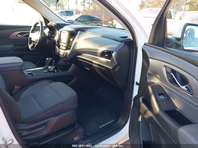 Chevrolet Traverse 1lt 2018 1GNERGKW0JJ260097 Image 5