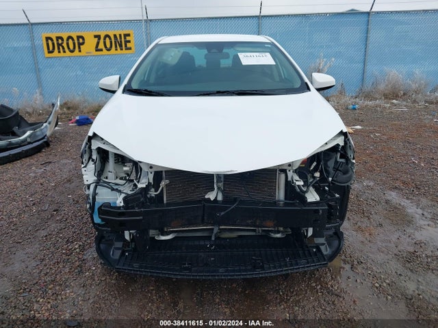 Toyota COROLLA LE 2018 2T1BURHE8JC971515 Image 13
