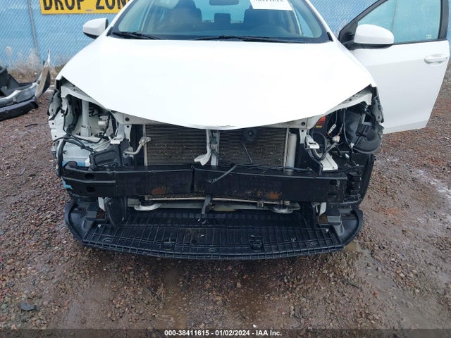 Toyota COROLLA LE 2018 2T1BURHE8JC971515 Image 6