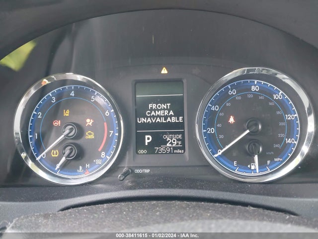 Toyota COROLLA LE 2018 2T1BURHE8JC971515 Image 7