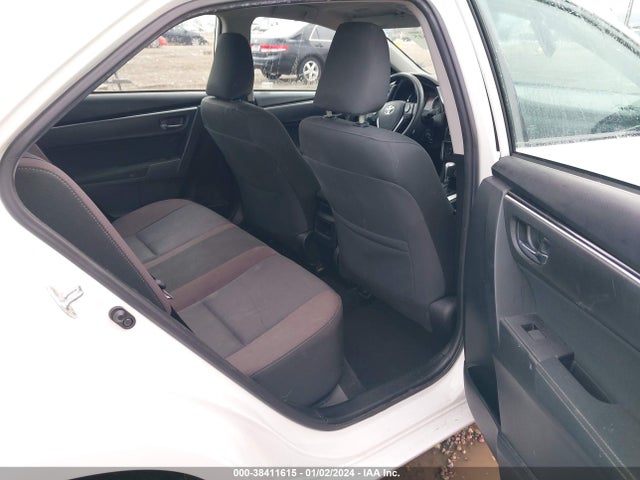 Toyota COROLLA LE 2018 2T1BURHE8JC971515 Image 8