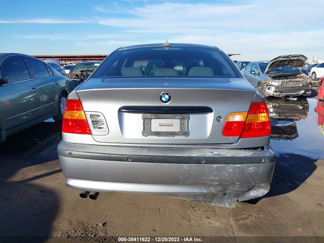 2005 BMW 325I VIN: WBAET37475NJ87140