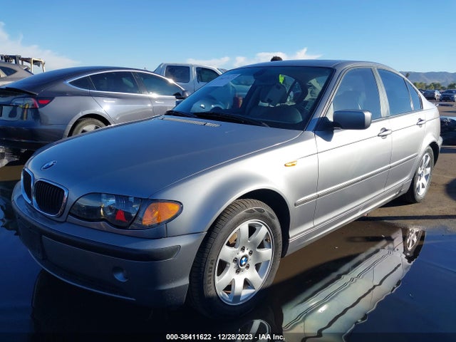 2005 BMW 325I VIN: WBAET37475NJ87140