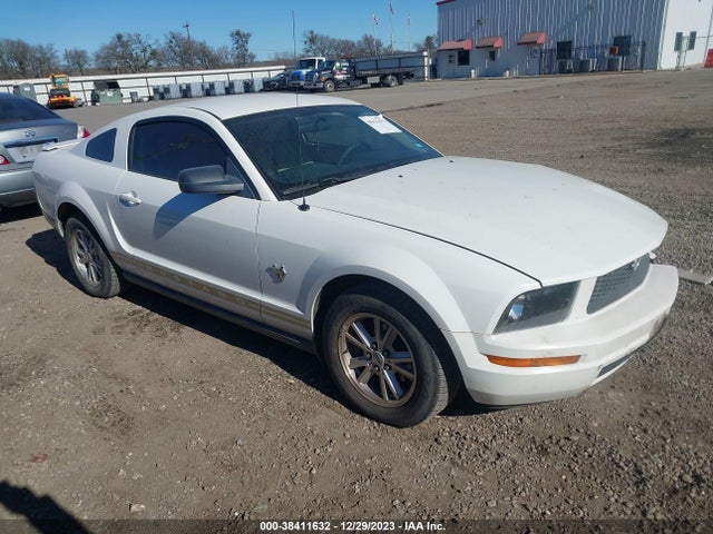 2009 FORD MUSTANG V6/V6 PREMIUM VIN: 1ZVHT80N995132899