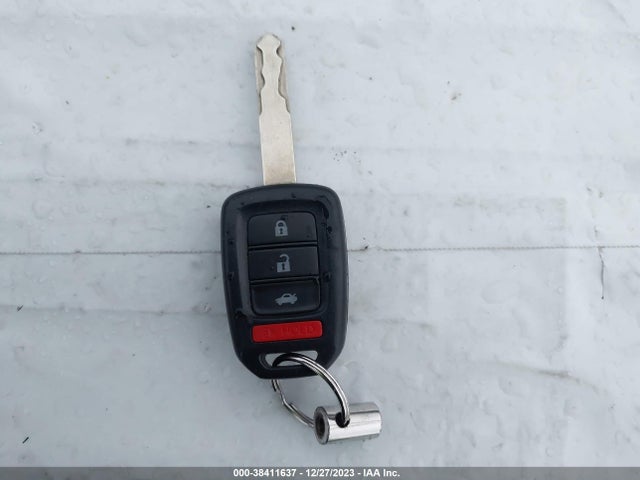 Honda Civic Lx 2017 2HGFC2F58HH570434 Image 11