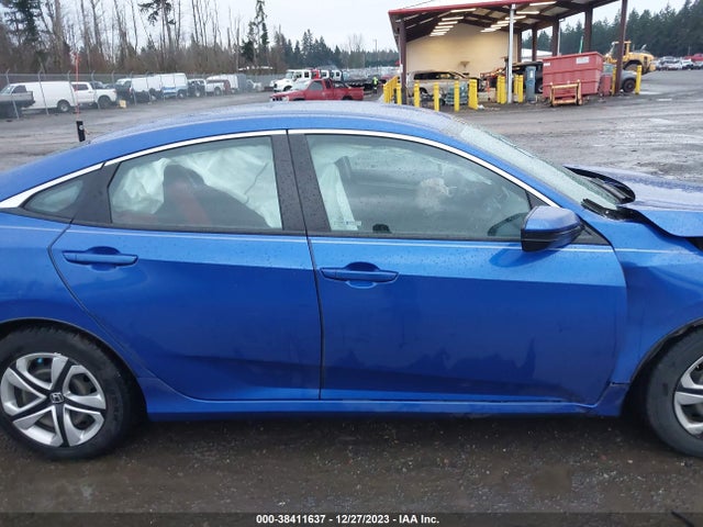 Honda Civic Lx 2017 2HGFC2F58HH570434 Image 13