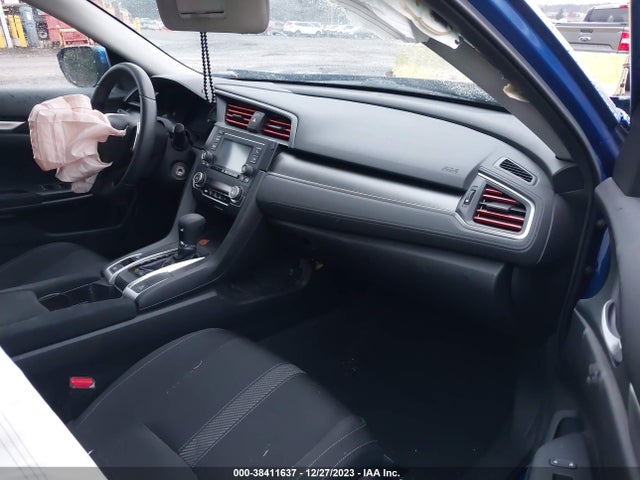Honda Civic Lx 2017 2HGFC2F58HH570434 Image 5