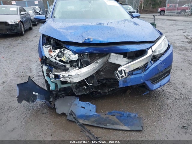 Honda Civic Lx 2017 2HGFC2F58HH570434 Image 6