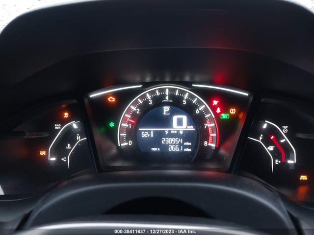 Honda Civic Lx 2017 2HGFC2F58HH570434 Image 7