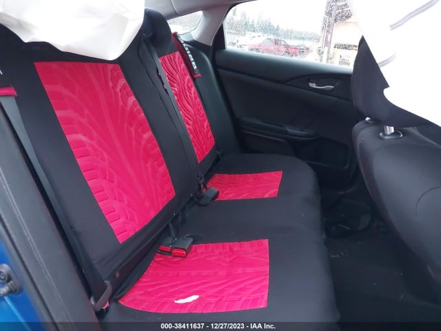 Honda Civic Lx 2017 2HGFC2F58HH570434 Image 8