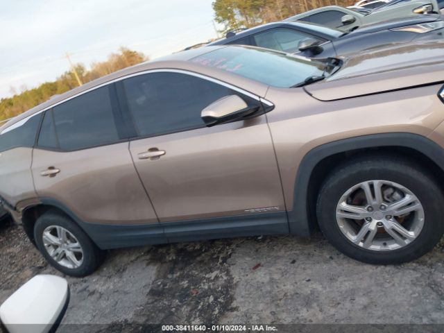 3GKALMEV5JL393137 GMC Terrain Sle